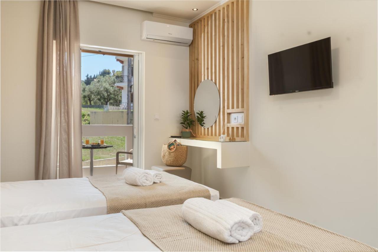 Andelice Zante Hotel Argassi Exterior photo