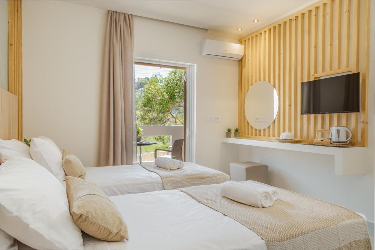 Andelice Zante Hotel Argassi Exterior photo