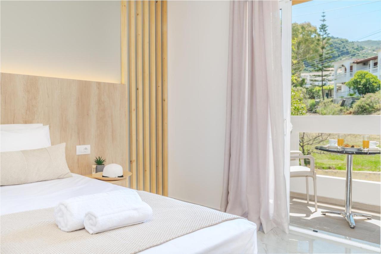 Andelice Zante Hotel Argassi Exterior photo