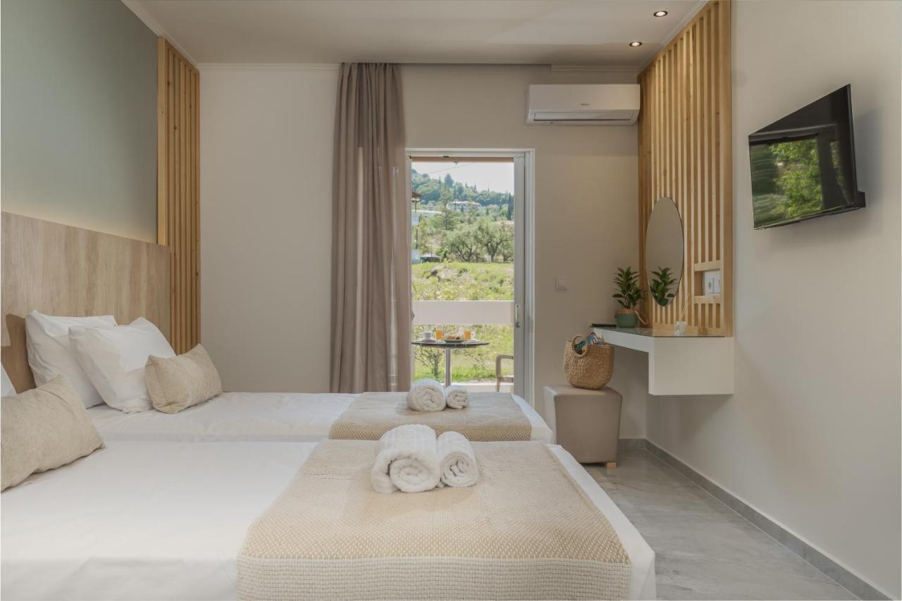 Andelice Zante Hotel Argassi Exterior photo