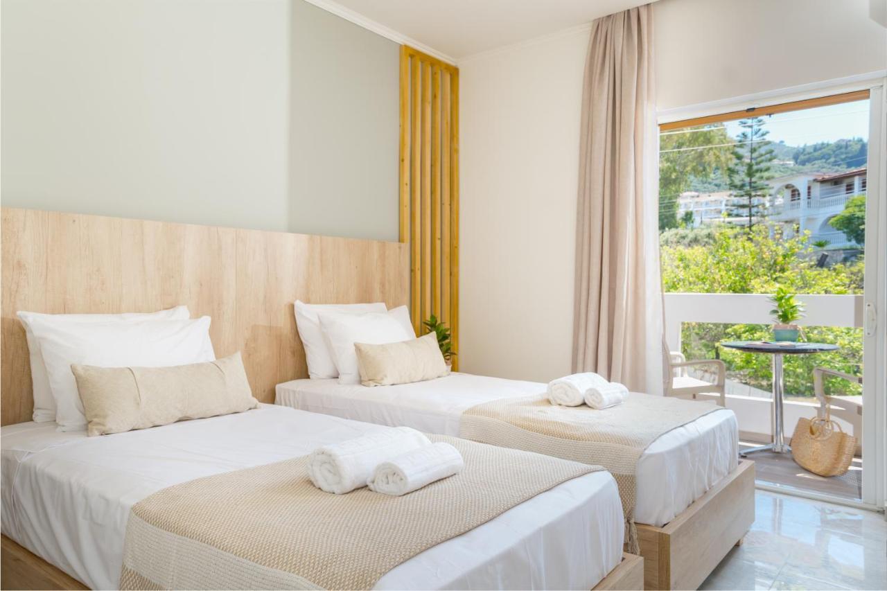 Andelice Zante Hotel Argassi Exterior photo