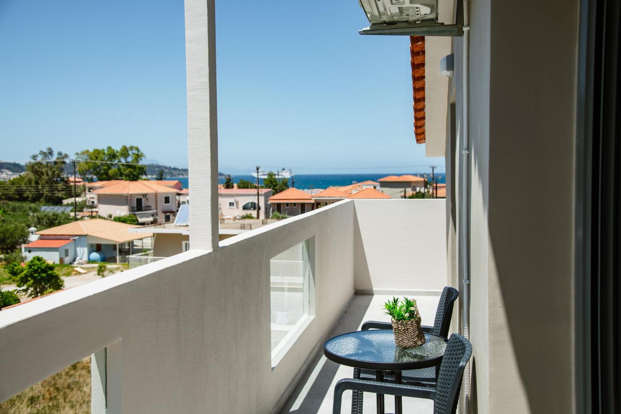 Andelice Zante Hotel Argassi Exterior photo
