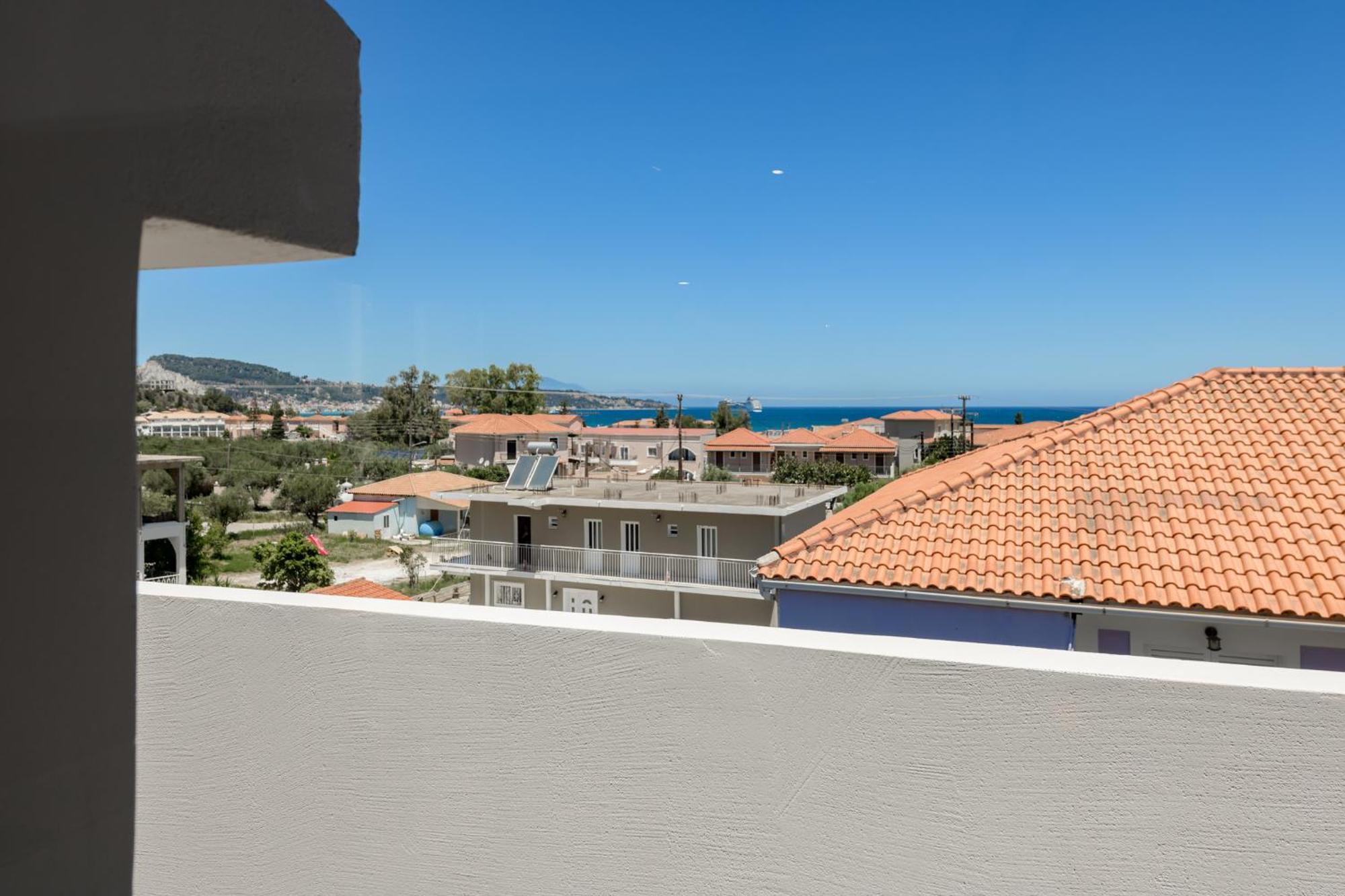 Andelice Zante Hotel Argassi Exterior photo